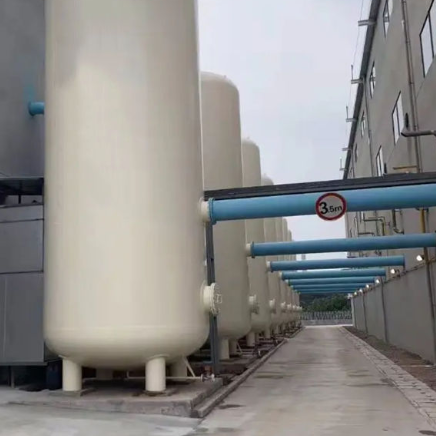 VPSA Oxygen Generator 100-10000Nm3/h Automatic Industrial System