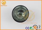 Motorway Traffic Safety Equipment 360 Degree Small Glass Road Stud Eyes Cat Sign