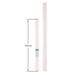 10 20 30 40 inch High Flow 5 Micron PP Sediment Filter Cartridges for RO