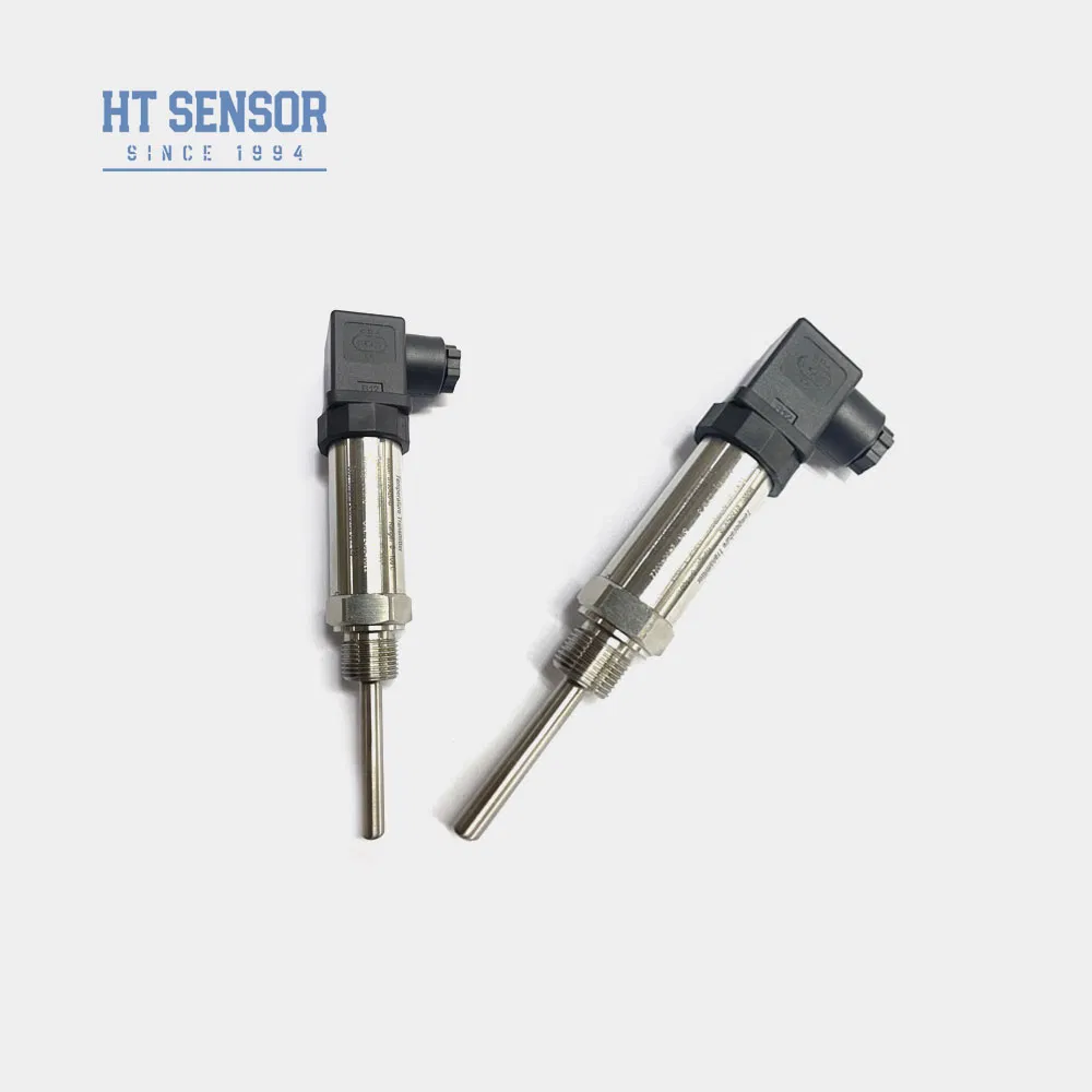 PT100 Temperature Indicator Transmitter for Industrial Temperature Sensor PT100 RTD Temperature Sensor