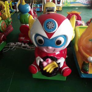 China Hansel hot sale china coin operated amusement park kiddie ride wholesale
