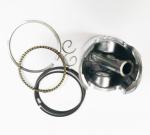 2 Strok Bore Height 63mm AX100 Motorcycle Piston Kits