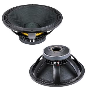 China Aluminum Basket 97db 18&quot; PA Speaker Pro Audio Woofers 18TBX100 wholesale