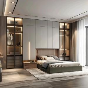 China Adjustable Foldable Clothes Wardrobe Closet Extendable Storage Bedroom Furniture wholesale