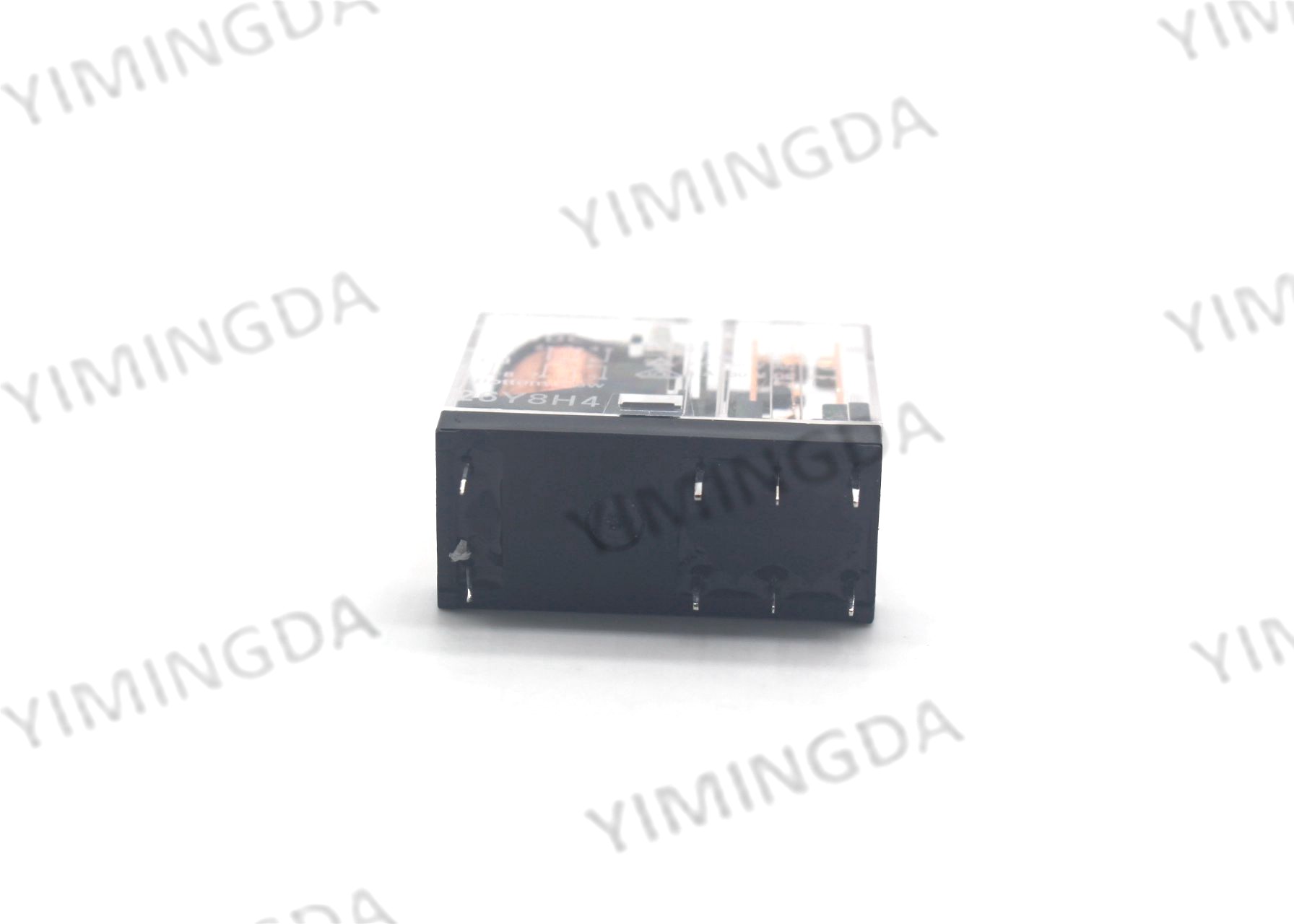 Two Way Relay 24V Textile Industry Spare Parts Yin Auto Cutting Components G2R-2-24VDC