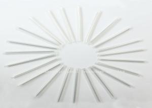 China PE 1mm 1.2mm Fiber Optic Components Cable Protection Fusion Splice Sleeve wholesale