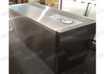 Class 100 Ceiling Mounted Laminar Flow Booth Laminar Airflow 60dB
