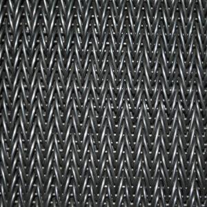 China Stainless Steel Wire Mesh Conveyor Belt for Food Industry wholesale