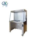 Ss 304 Stainless Steel Clean Bench Laminar Flow Hood 1.2mm Laboratory