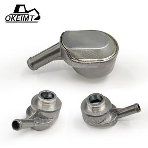 China 6D95 6D108 6D107 6D125E Air Breather for PC200-5 PC300-7 PC400-6 Excavator 6150-21-6750 204-4444 wholesale