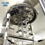 100L Vacuum Emulsifier Mixer Chemical Machinery Paint Mixing Machines