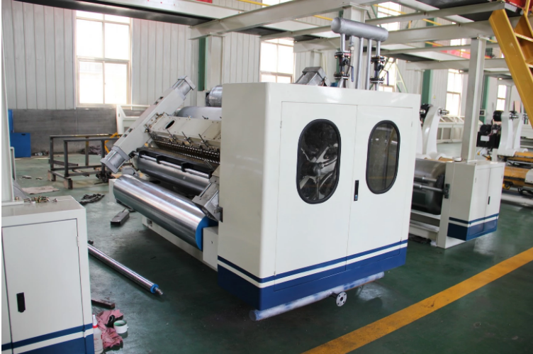 Fully Automatic 3 5 7 Ply Corrugated Carton Box Making Machine