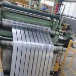 Cold Rolled 2B Surface Slit Cutting Stainless Steel Strip 304 / 1.4301 / SUS304