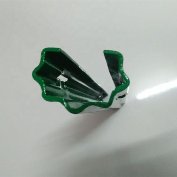 PVC Coated Grape Trellis Posts , All Kinds Fruit Tree Branch Support Stakes