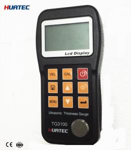 China TG3100 Non Destructive Testing Equipment  for epoxies , glass Scan mode 0.75 - 300mm wholesale