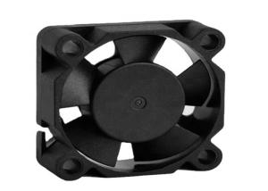 China 12V DC Bitcoin Mining Rig Cooling Fans 120x120x38 120mm 12000RPM wholesale