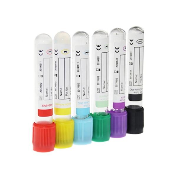Blood collection Tube Edta K2 K3 Medical Plastic Glass Vacuum Tube Specimen