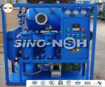Transformer Oil Treatment Machine with Double Vacuum Tanks, Purification of Used
