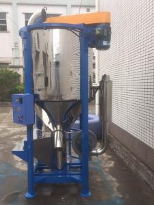 China Plastic Material Vertical Mixer / Blender Mixing Machine for plastic products production with Stainless Steel on sale