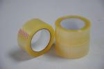 Acrylic Adhesive BOPP personalised packing tape , polypropylene strapping tapes