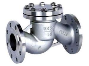 China Horizontal Installation Carbon Steel Lift Type Check Valve NPS2'-36' Class 150-2500 wholesale