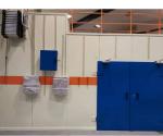 Lead Steel Synchrotron Radiation Shielding Optics Chamber For High Energy