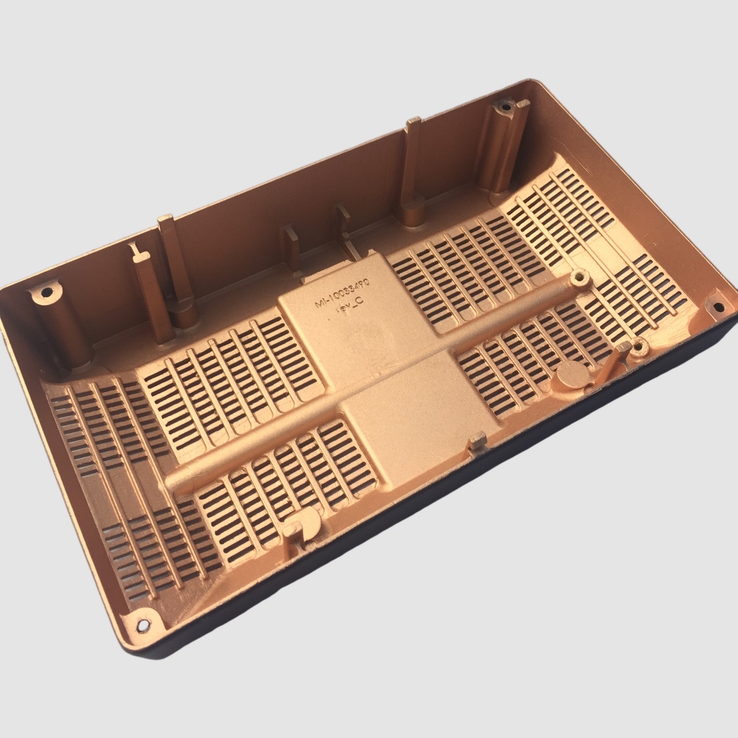 300000-500000 Shots Rapid Injection Tooling Molding Smooth And Polished For Household Appliance