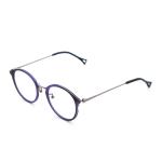 High End Vintage Wood Grain Acetate Artisanal Glasses Frame MR 8006