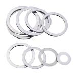 Automotive Industry M3-M30 Customized Design Stainless Steel 304/316 Flat Shim