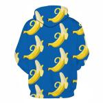 Full Customized 3D Sublimation Printing Hoodie Anime Cosplay Costume