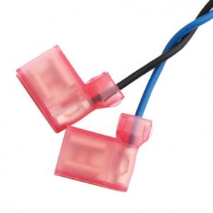 China TE 2-520129-2 To Molex 0430250408 Micro Fit 3.0 Receptacle Dual Row Wire Cable Assembly wholesale
