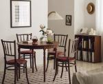 Dining Room Furniture Solid Wood Velvet Classical Wooden Luxury Used Antique