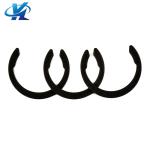 M1800 Retaining Ring, C Ring, Internal Circlip Ring Carbon Steel Black Oxide