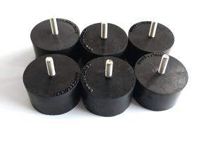 China Durable Rubber Shock Absorbing / Industrial Vibration Dampers Custom Any Size wholesale