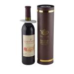 Environmentally Sound Cardboard Wine Tube Decomposable Cylinder Round