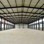 Fabricated Steel Structure Industrial Workshop Factory Building Construction