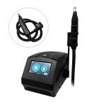 J12 Q Switched Nd Yag Laser Tattoo Removal Machine With 1064Nm 532Nm 1320Nm Nd