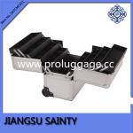 SATCMC011 With eight trays inside large volume beauty case trolley