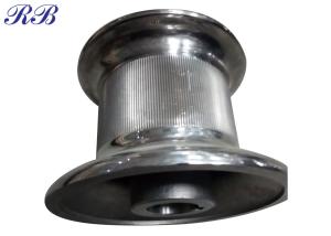 China Custom Size Stainless Steel Investment Casting Motor Adaptor Polishing Surface wholesale