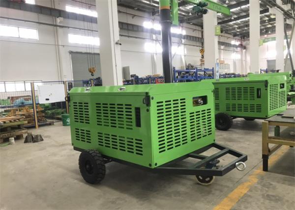 Building Breaker And Cutting Hydraulic Pump Station Industrial Hydraulic Power