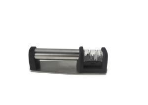 China Diamond Wheels Manual Household Knife Sharpener 2 Stage For Home And Garden wholesale