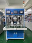 Automatic Battery Pack Double Sides Spot Welding Machine 10000A Transistor