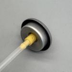 Reliable water based insecticide valve actuator for homeowners with easy