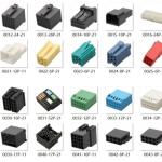 PVC Insulation Cable Wire Harnesses 2-50 Pins Customizable Wire Connectors
