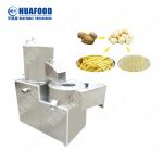Electrolysis Brush Roller Cleaning Carrot Cassava Potato Turmeric Ginger Washing