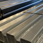 Corrosion Protect Metal Deck Slab Fire Resistance