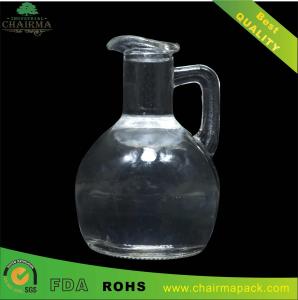 China Glass Bottle with handle wholesale