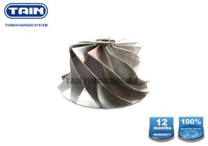 China Upgrade Billet Compressor Wheels 11blade 737689-0001 For Jeep Gran Cherokee 3.0L / Mercedes Benz wholesale
