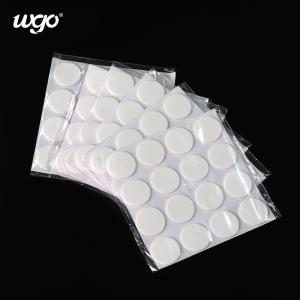 China WGO Restickable Stickers Washable Self Adhesive Dots Without Residue Gel Pad wholesale