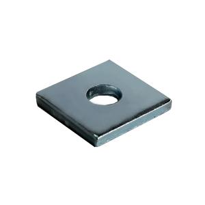 China Electrical Strut Channel Accessories Flat Plate Pipe 6mm Thickness 40mm Width wholesale